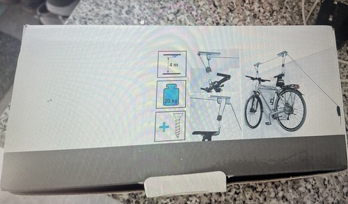 Ceiling bike storage lift - ceiling,