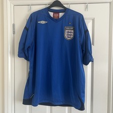 England 2006-2008 Goalkeeper