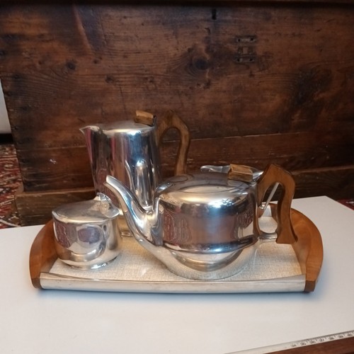 1960 picquot ware magnailium - picquot,
