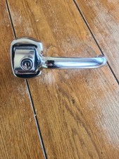 Austin Morris J4 Chrome Door Handle nos