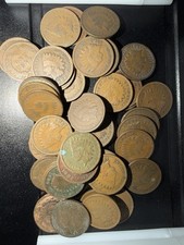 Indian Head Cents One Roll