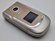 NrMint (TESCO Network) Retro Nokia 2760 2G/3G Sandy Mobile Phone 3Hr30Mins USE