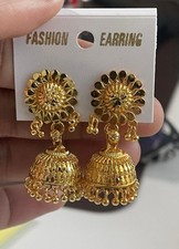 Indian Traditional Jhumka