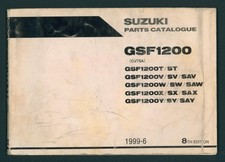 Suzuki 1200 Bandit (96-00)