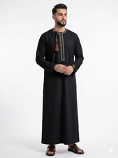 Palestine Thobe Mens and Boys