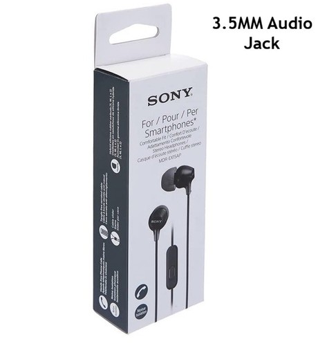 Sony earphones wired 5mm - sony,