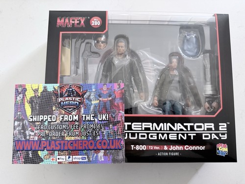 Mafex 280 terminator 2 - no,