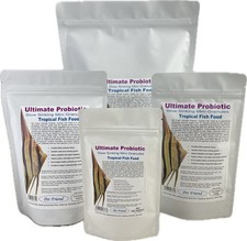 Probiotic Aquarium Fish Food