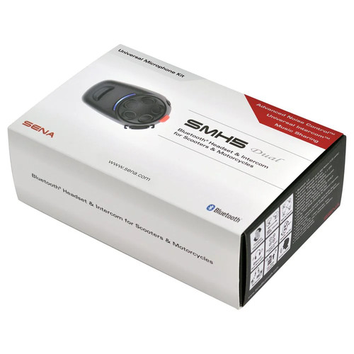 Sena smh5 headset - sena, &