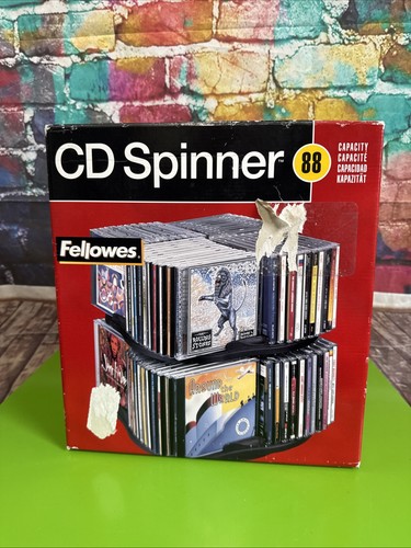 New box fellows cd - new,
