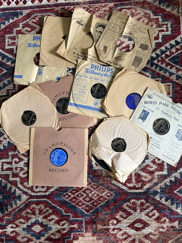 Records and 4 extra - and,