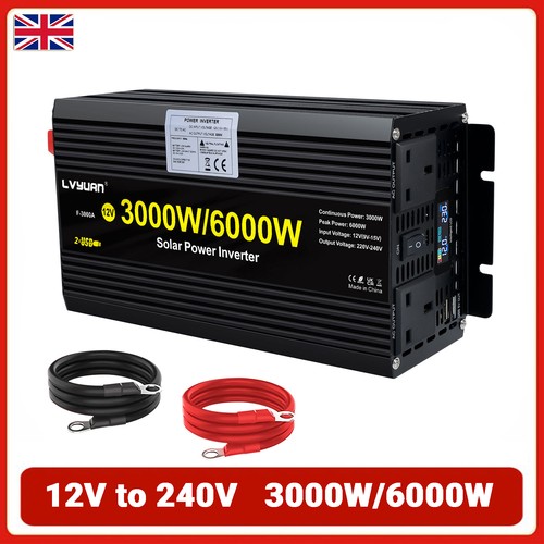 3000w 6000w power - power, dc
