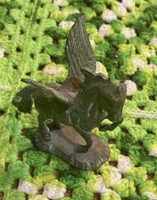 Vintage Pegasus Winged Horse