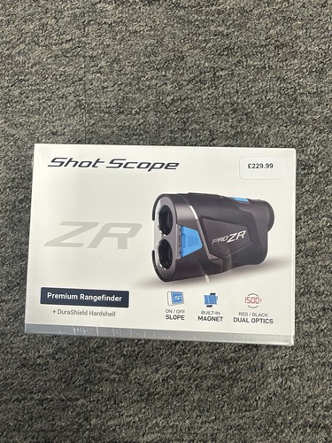 Shot scope pro premium - pro, zr