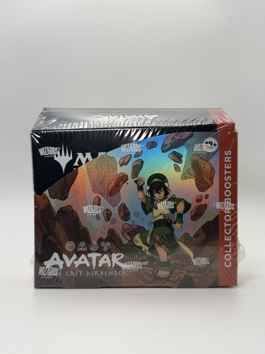 Mtg avatar the last - mtg:,