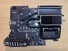 Logic board iMac MID 2017 5k 27inch i7 7700k Radeon Pro 575 4 GB main board
