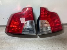 2008 VOLVO S40 PASSENGER & DRIVER SIDE REAR TAIL LIGHTS PAIR