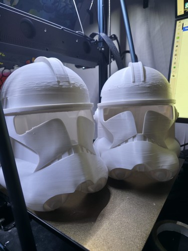 Phase clone trooper helmet - phase, 2
