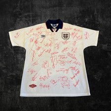 Vintage umbro 1993 94 Squad