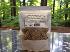 St Johns Wort herb Organic