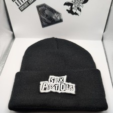 sex pistols Beanie