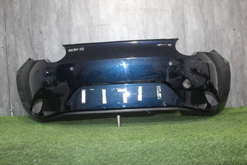 Genuine mazda rear bumper - mx-5,