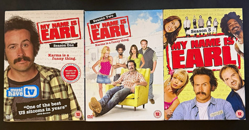 Name earl complete - name, is