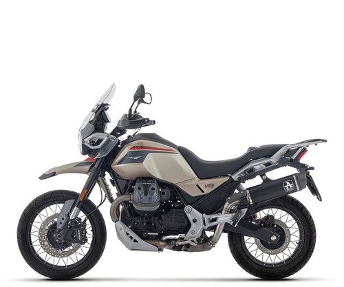 Exhaust muffler arrow indy - muffler,