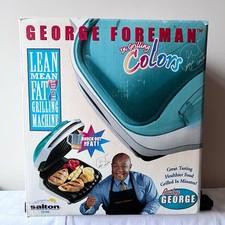 George Foreman Lean Mean Fat