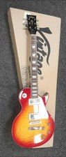 Vintage V100cs Cherry  Cherry Sunburst