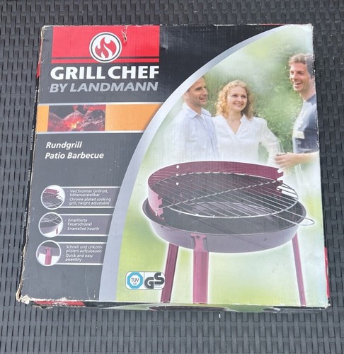 Landmann grill chef - landmann,
