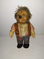 Old Steiff Mecki without