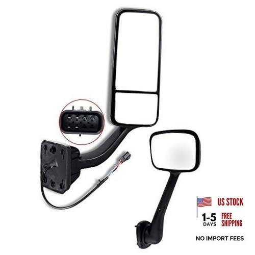 Towing mirrors passenger - mirrors,
