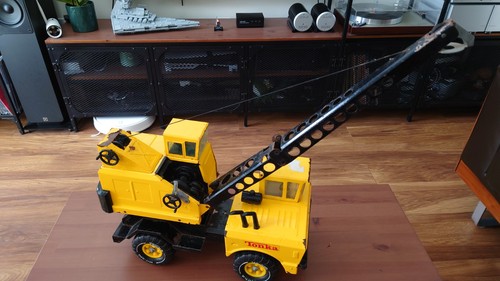 Vintage 1970 mighty tonka - vintage,