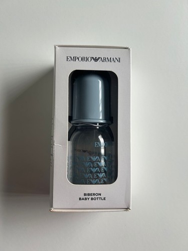 Armani baby bottle - armani,