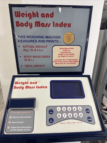 Gym personal training 50p - personal, coin