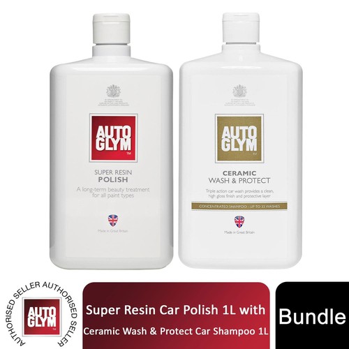 Autoglym super resin - super, car