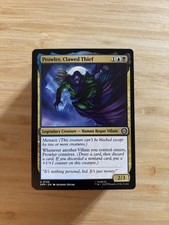 MTG Villain’s Commander Deck