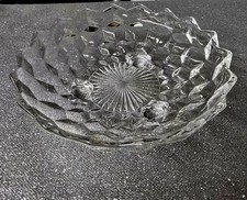 Vintage 3 Footed Bon Bon Dish