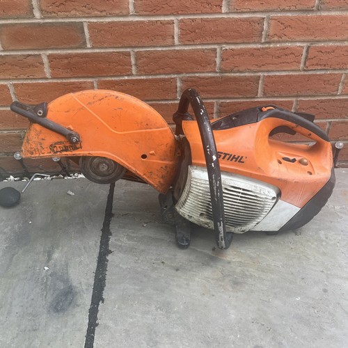 Stihl ts410 petrol disc - petrol, stone