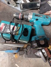 Makita 14.4 V Cordless Drill