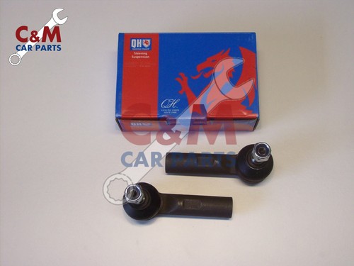 Track rod end pair - track,