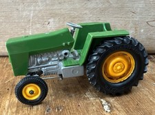 Vintage ‘Britain’s’ Massey Ferguson Green Tractor, 1975, Toy Tractor.