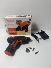 Black & Decker CS36BSC 3.6V