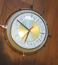 vintage 1960s zodiac wall