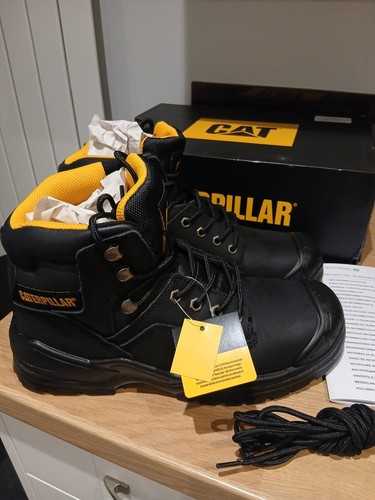 Caterpillar striver max - max, s3