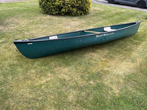 Canadian canoe - canadian,
