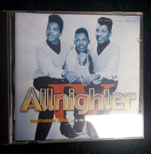 Various artists allnighter - various,