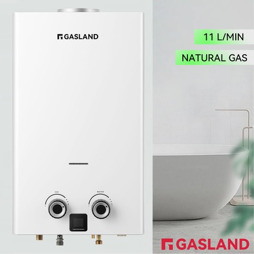 11l tankless natural gas - tankless,
