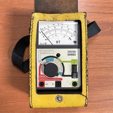 Vintage line tester - bt,
